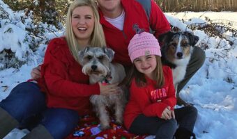 January 2022 - Pet Family of the Month